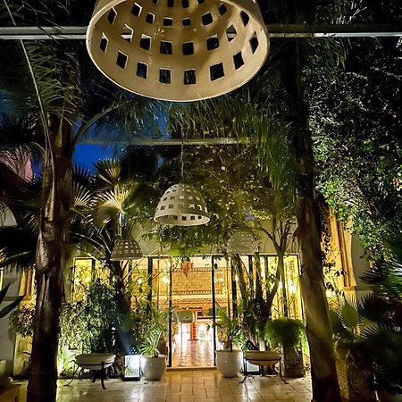 Dar El Gaied Otel Nabil Dış mekan fotoğraf