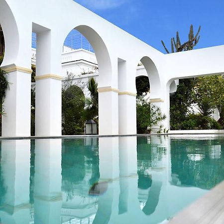 Dar El Gaied Otel Nabil Dış mekan fotoğraf