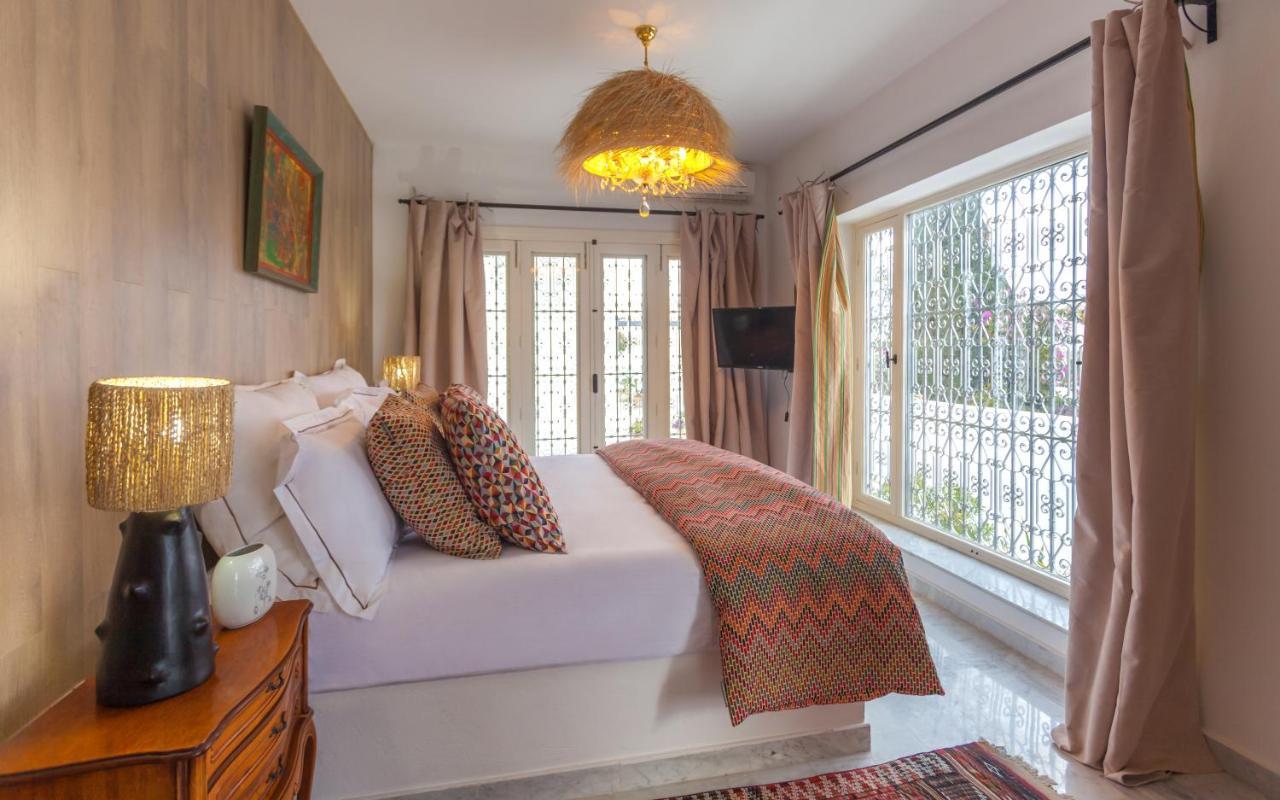 Dar El Gaied Otel Nabil Dış mekan fotoğraf