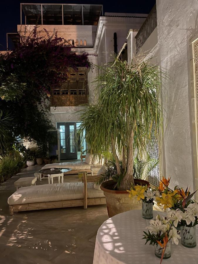 Dar El Gaied Otel Nabil Dış mekan fotoğraf
