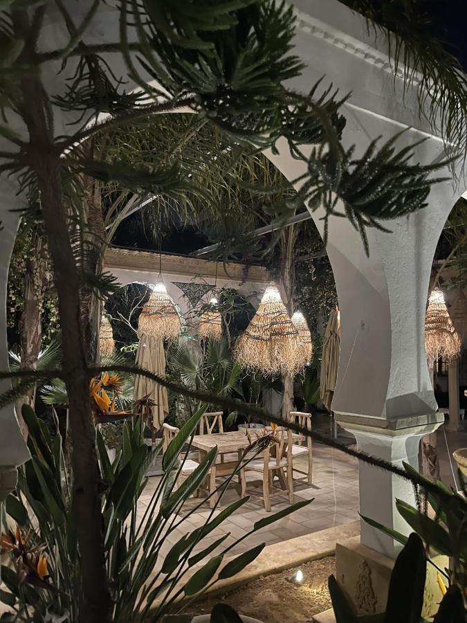 Dar El Gaied Otel Nabil Dış mekan fotoğraf