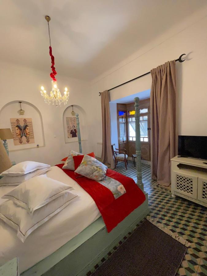 Dar El Gaied Otel Nabil Dış mekan fotoğraf