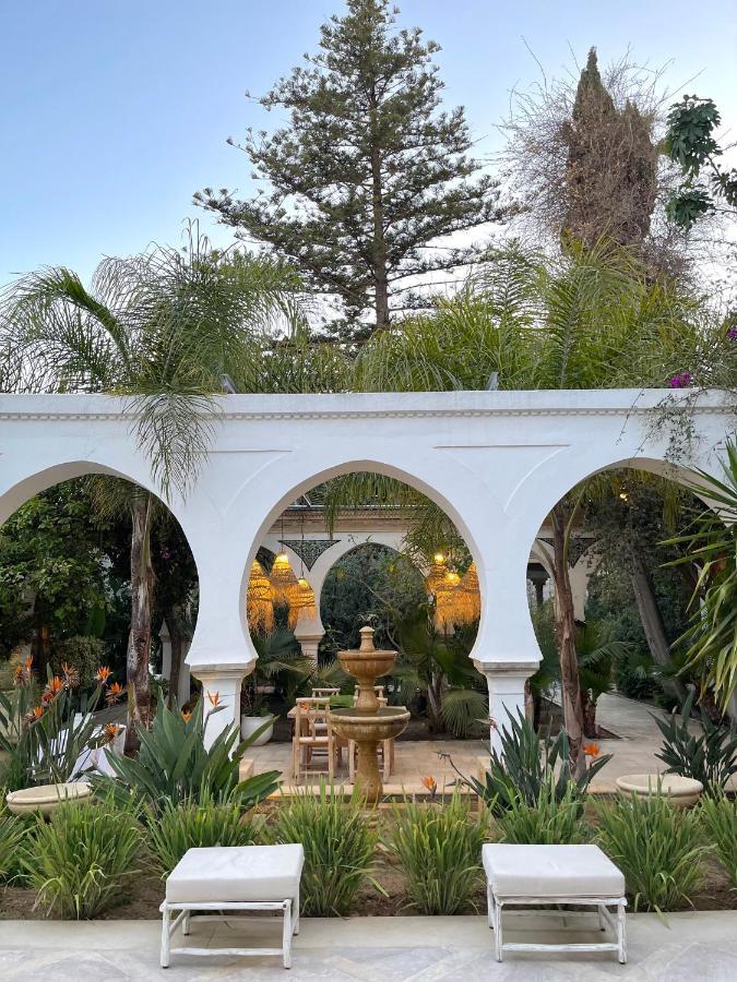 Dar El Gaied Otel Nabil Dış mekan fotoğraf