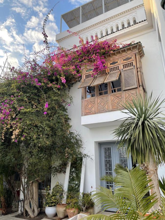 Dar El Gaied Otel Nabil Dış mekan fotoğraf