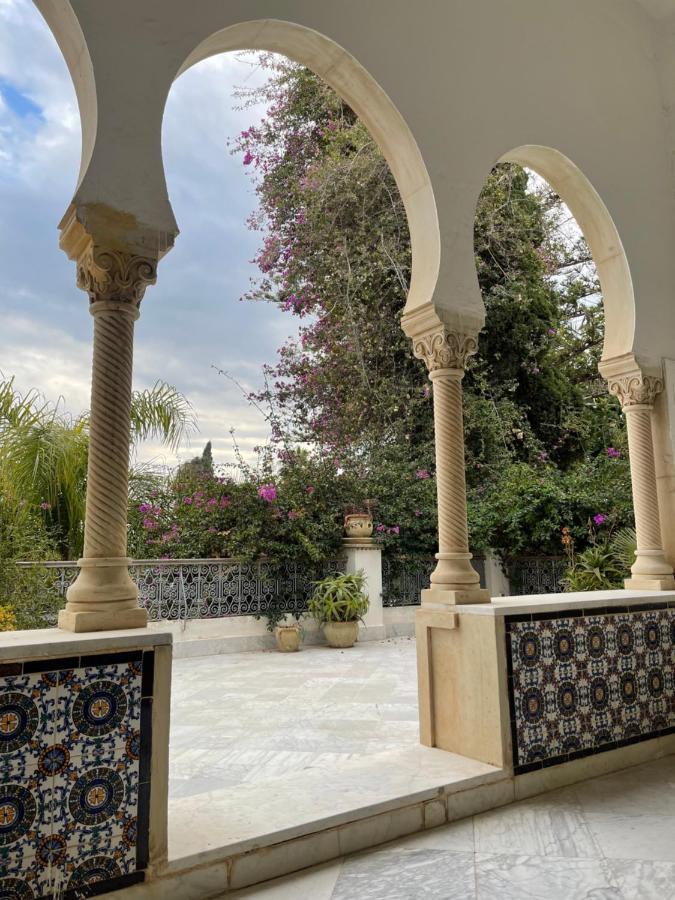 Dar El Gaied Otel Nabil Dış mekan fotoğraf