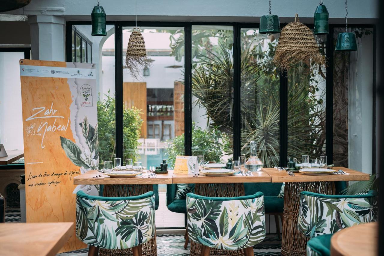 Dar El Gaied Otel Nabil Dış mekan fotoğraf