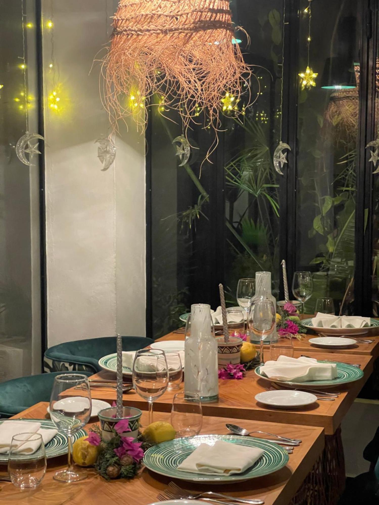 Dar El Gaied Otel Nabil Dış mekan fotoğraf