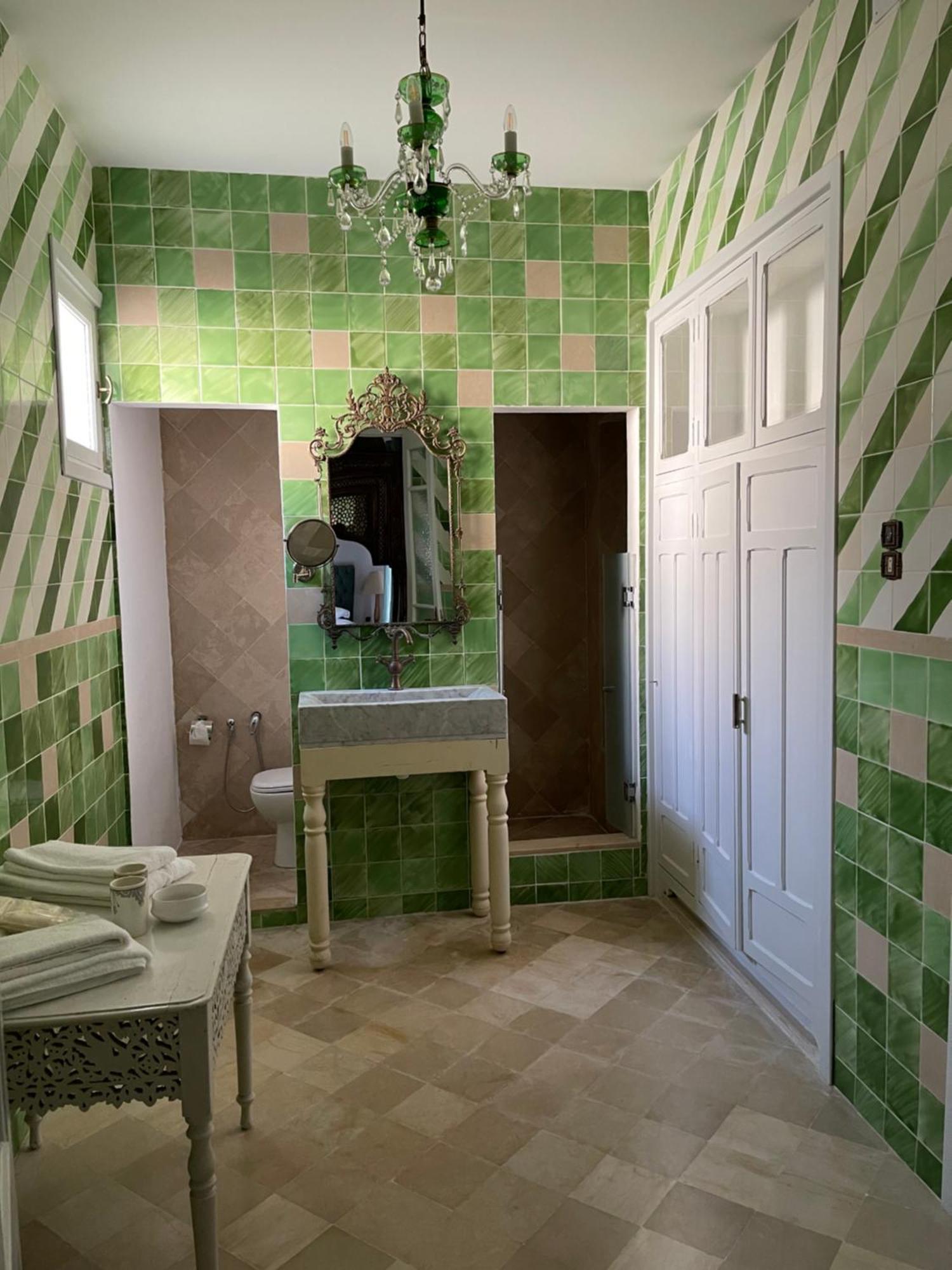 Dar El Gaied Otel Nabil Oda fotoğraf