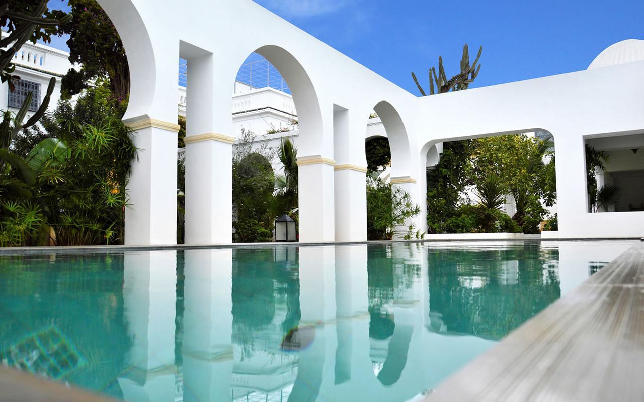 Dar El Gaied Otel Nabil Dış mekan fotoğraf