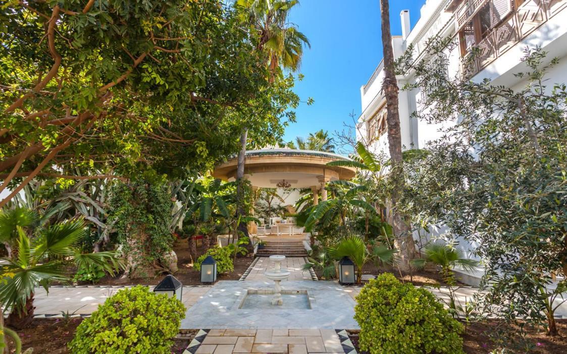 Dar El Gaied Otel Nabil Dış mekan fotoğraf