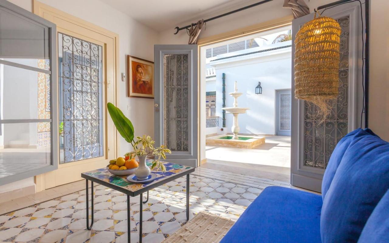 Dar El Gaied Otel Nabil Dış mekan fotoğraf