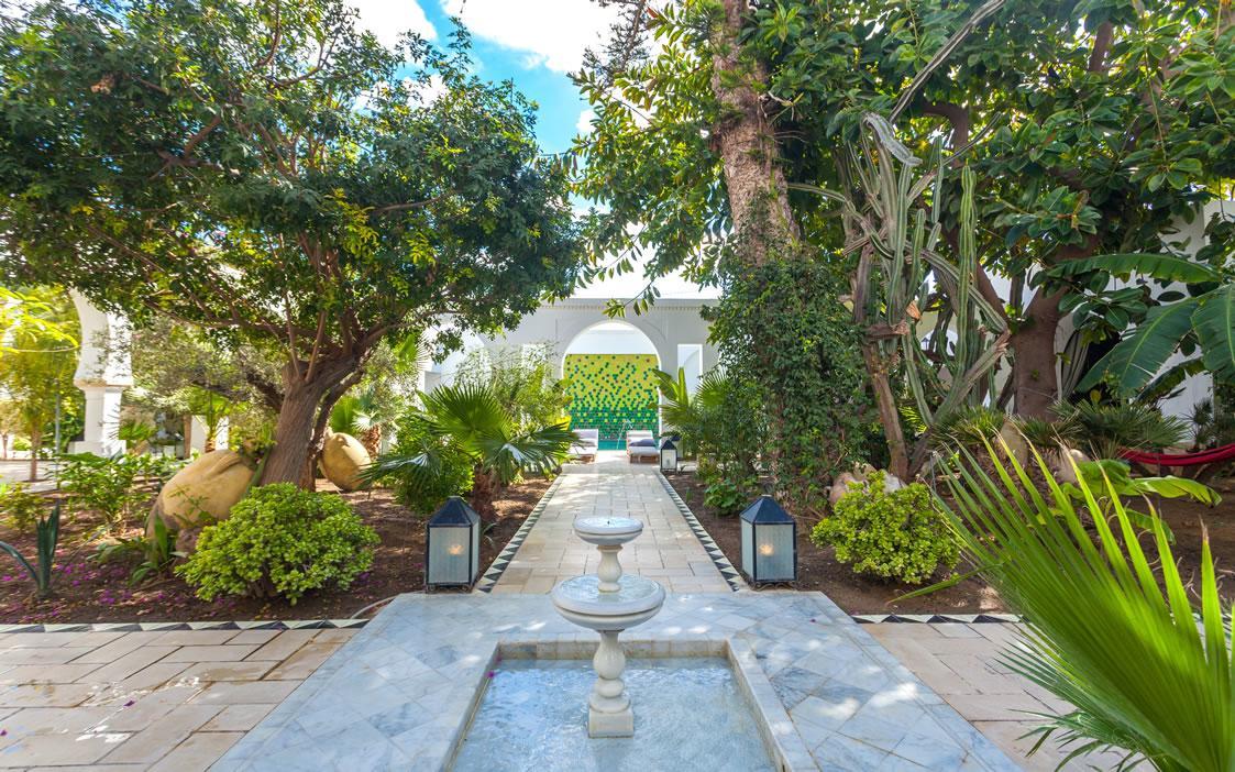 Dar El Gaied Otel Nabil Dış mekan fotoğraf