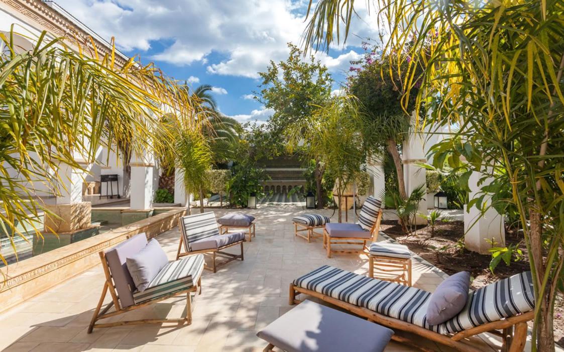 Dar El Gaied Otel Nabil Dış mekan fotoğraf