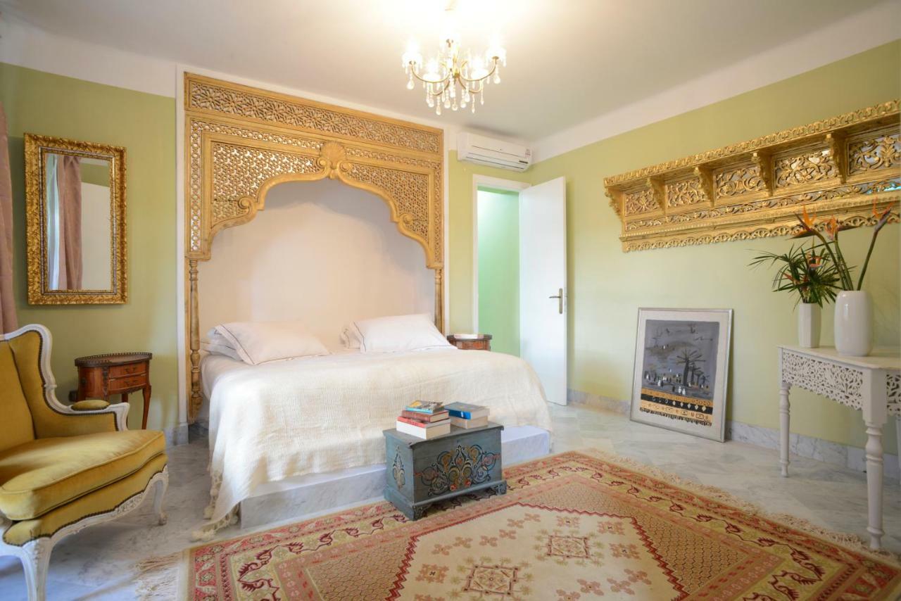 Dar El Gaied Otel Nabil Dış mekan fotoğraf